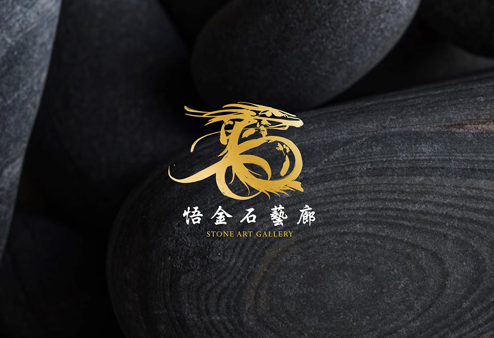 龍LOGO設計