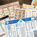 12個早餐菜單設計