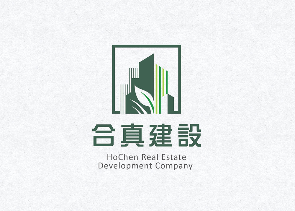 建設公司logo設計
