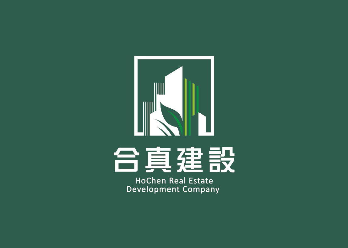 建設公司logo設計